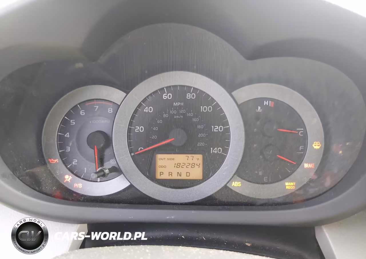 2008 Toyota Rav4 Limited VIN:JTMZD31V285092122 - 7