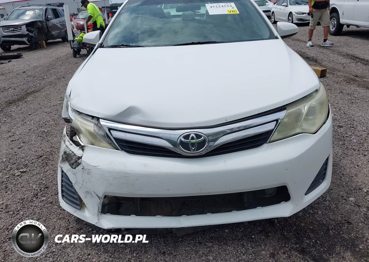 2012 Toyota Camry Le VIN:4T4BF1FK5CR200490 - 6