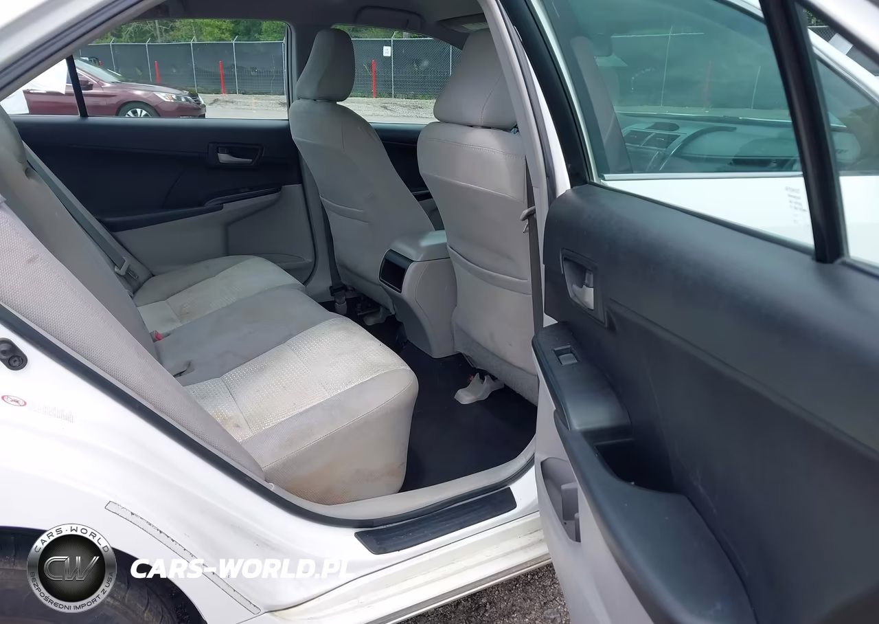 2012 Toyota Camry Le VIN:4T4BF1FK5CR200490 - 8
