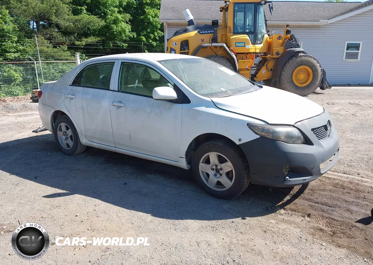 2009 Toyota Corolla Le – zdjęcie 1 z 13