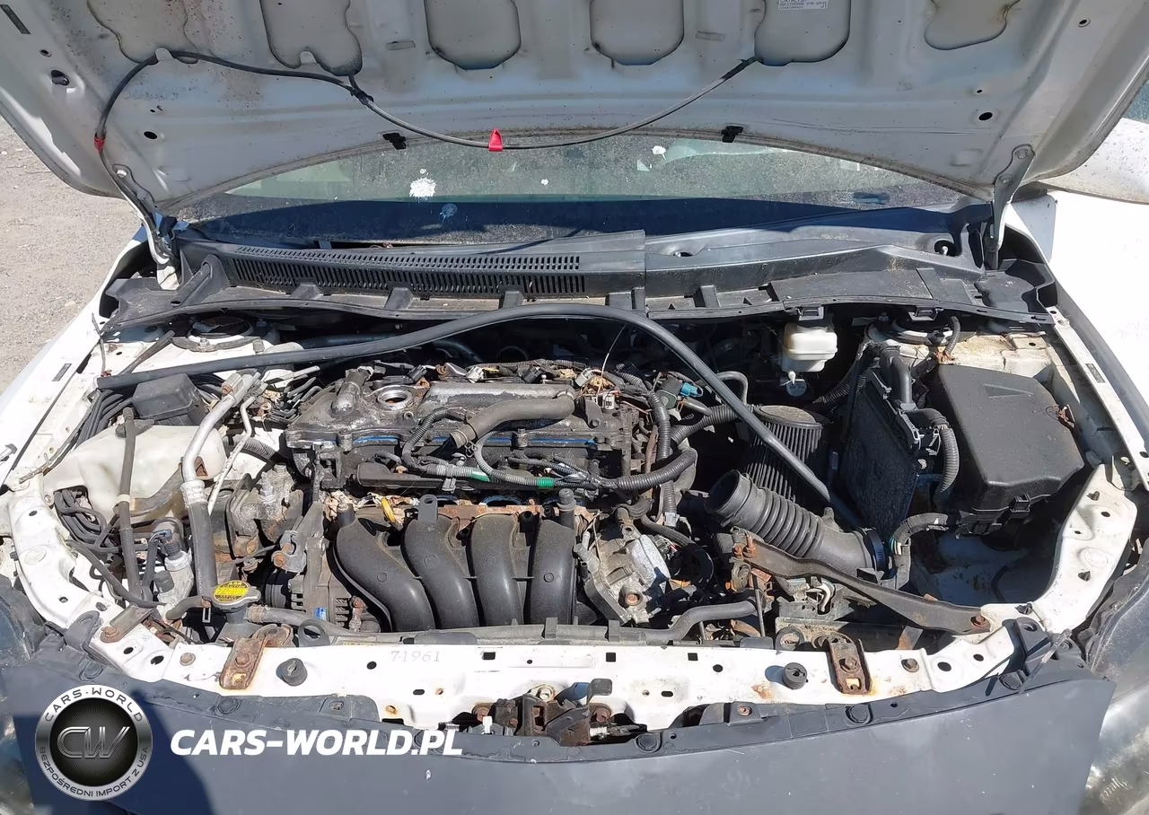 2009 Toyota Corolla Le VIN:2T1BU40E79C037288 - 10