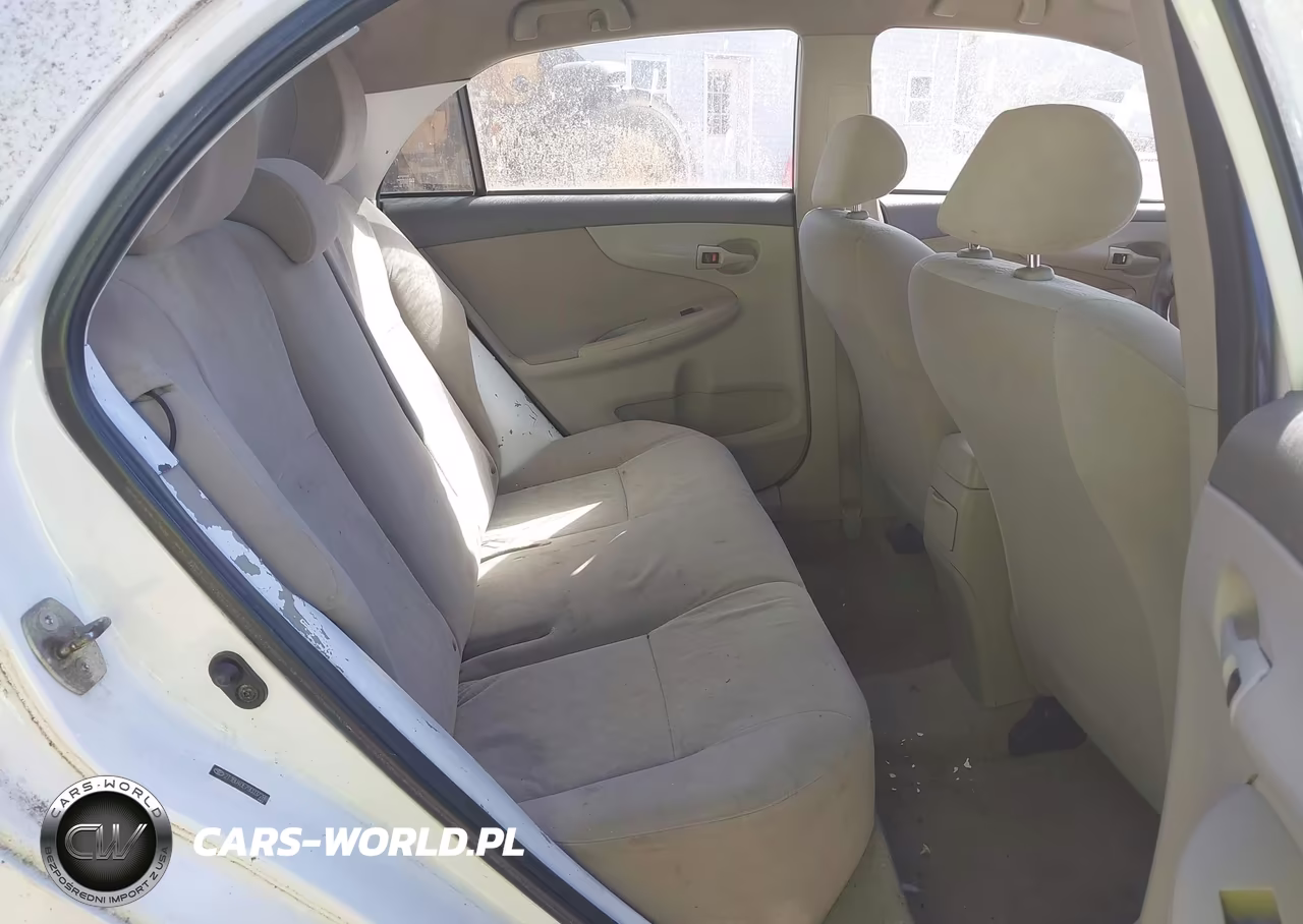 2009 Toyota Corolla Le VIN:2T1BU40E79C037288 - 8