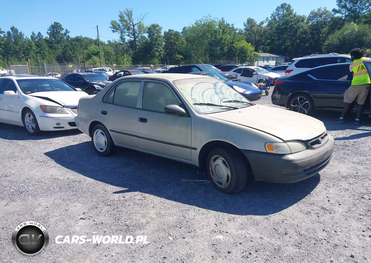 2000 Toyota Corolla Ce