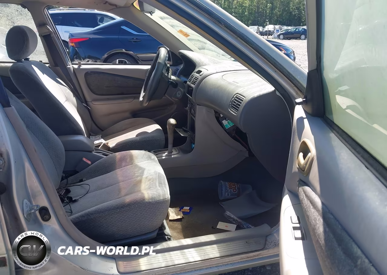 2000 Toyota Corolla Ce VIN:1NXBR12E9YZ406016 - 5