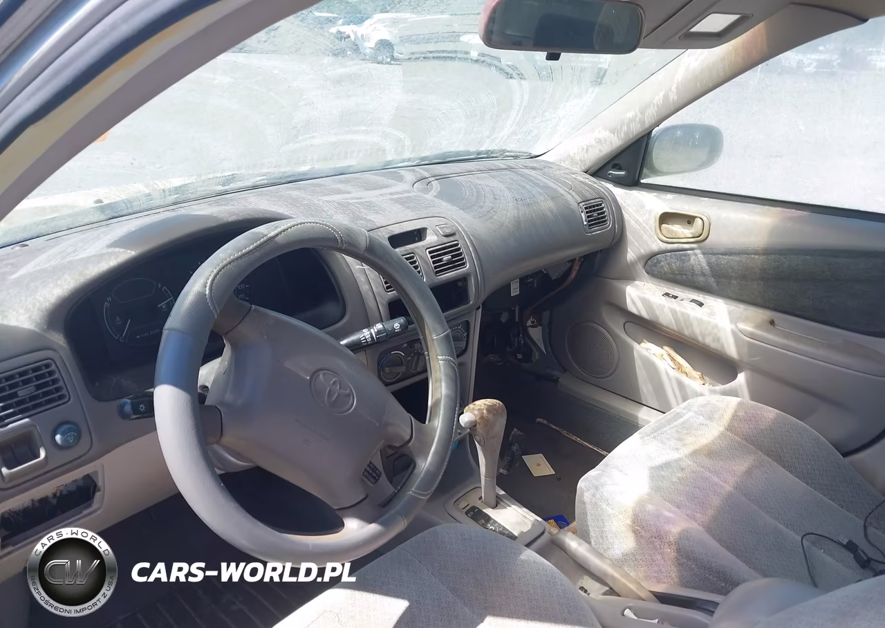 2000 Toyota Corolla Ce VIN:1NXBR12E9YZ406016 - 6