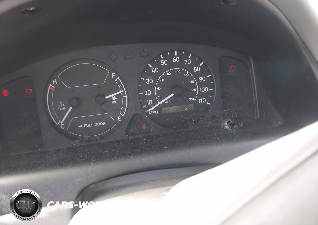 2000 Toyota Corolla Ce VIN:1NXBR12E9YZ406016 - 7