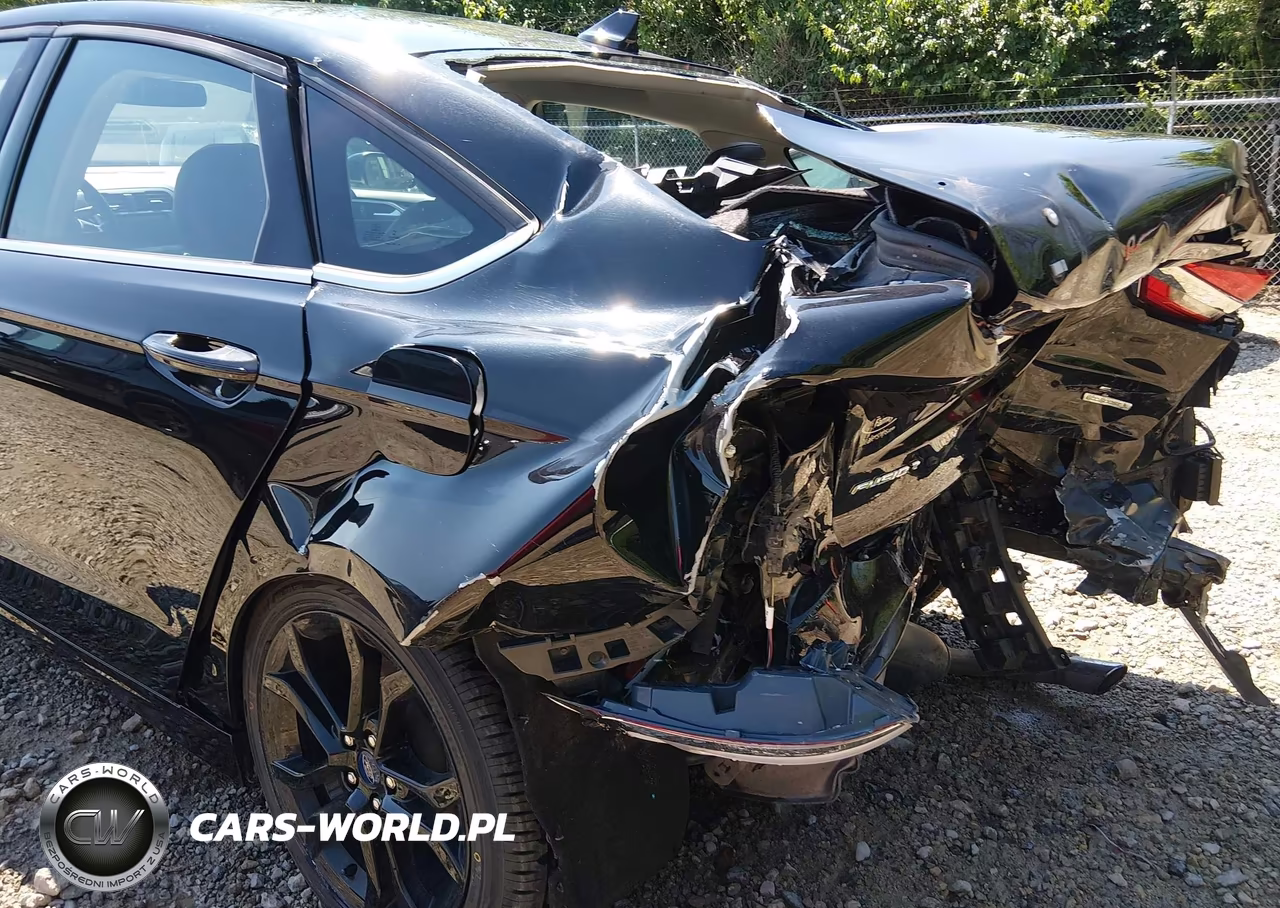 2019 Ford Fusion Se VIN:3FA6P0HD0KR231423 - 6