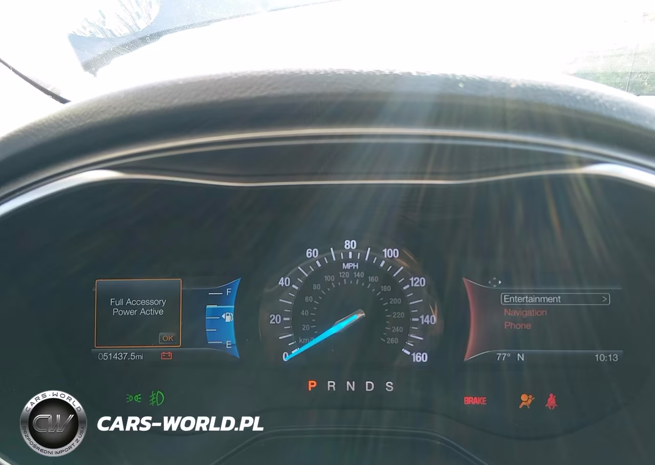 2019 Ford Fusion Se VIN:3FA6P0HD0KR231423 - 7