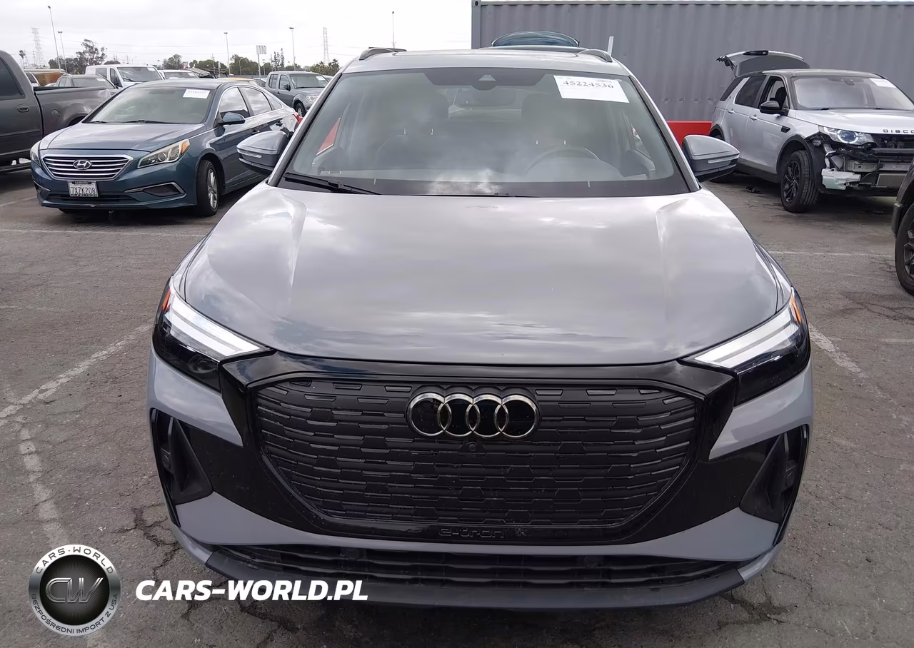 2025 Audi Q4 E-Tron Premium 55 Quattro VIN:WA1KUBFZ3SP053455 - 12