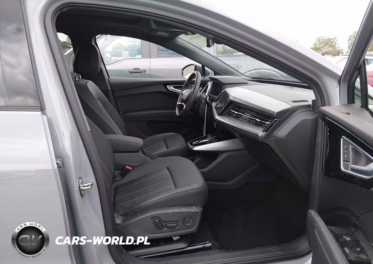 2025 Audi Q4 E-Tron Premium 55 Quattro VIN:WA1KUBFZ3SP053455 - 5