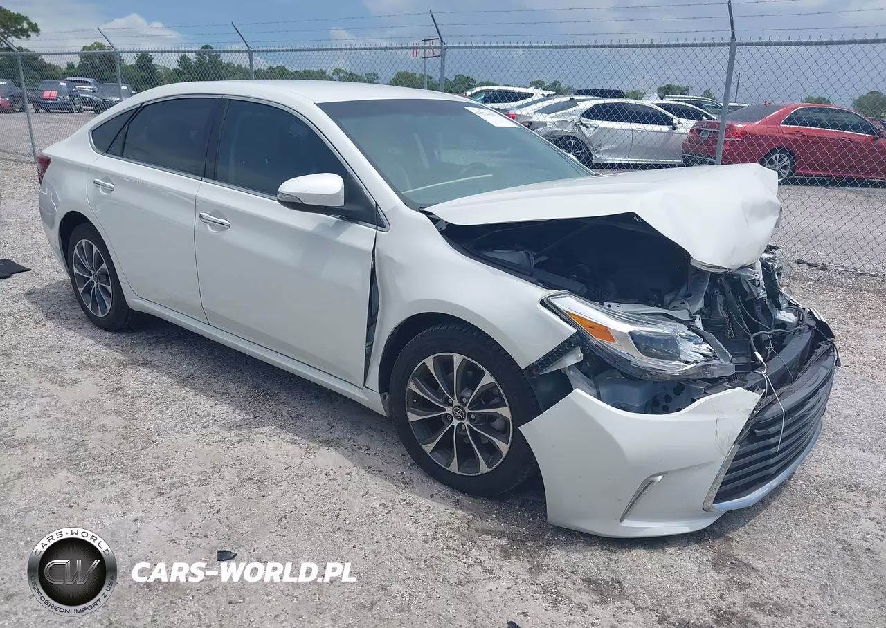 2016 Toyota Avalon Xle – zdjęcie 1 z 16