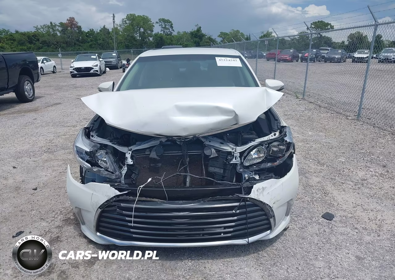 2016 Toyota Avalon Xle VIN:4T1BK1EB5GU217044 - 12