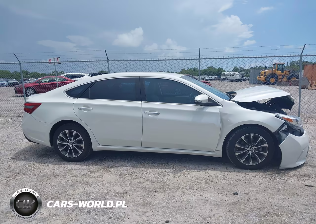 2016 Toyota Avalon Xle VIN:4T1BK1EB5GU217044 - 13
