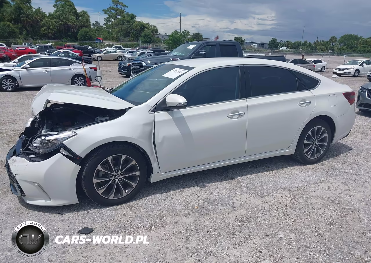 2016 Toyota Avalon Xle VIN:4T1BK1EB5GU217044 - 14