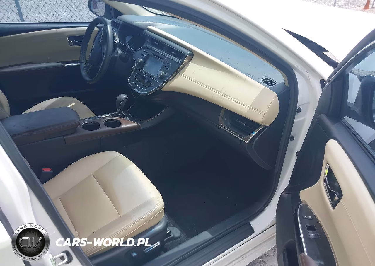 2016 Toyota Avalon Xle VIN:4T1BK1EB5GU217044 - 5