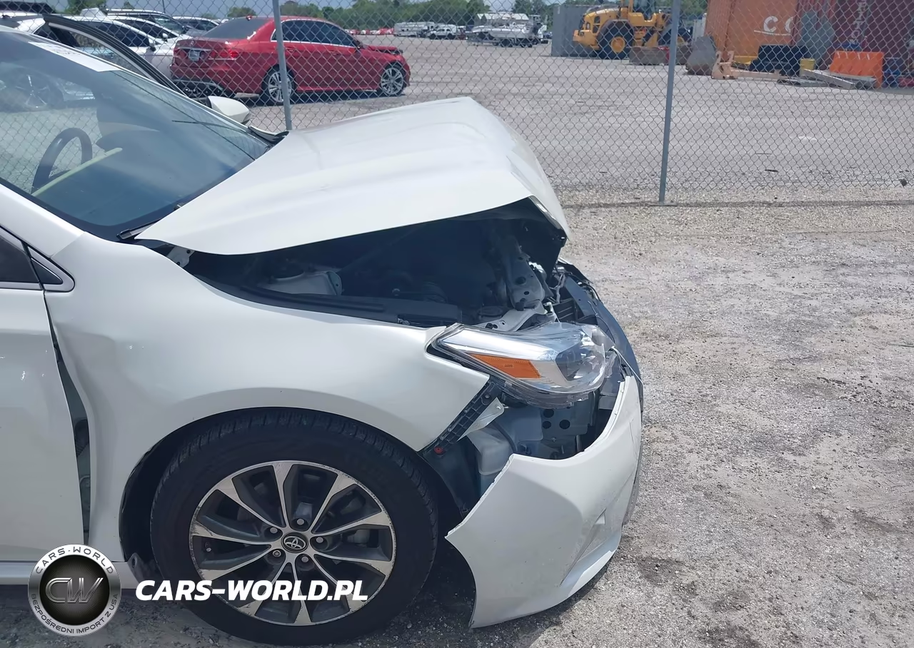 2016 Toyota Avalon Xle VIN:4T1BK1EB5GU217044 - 6