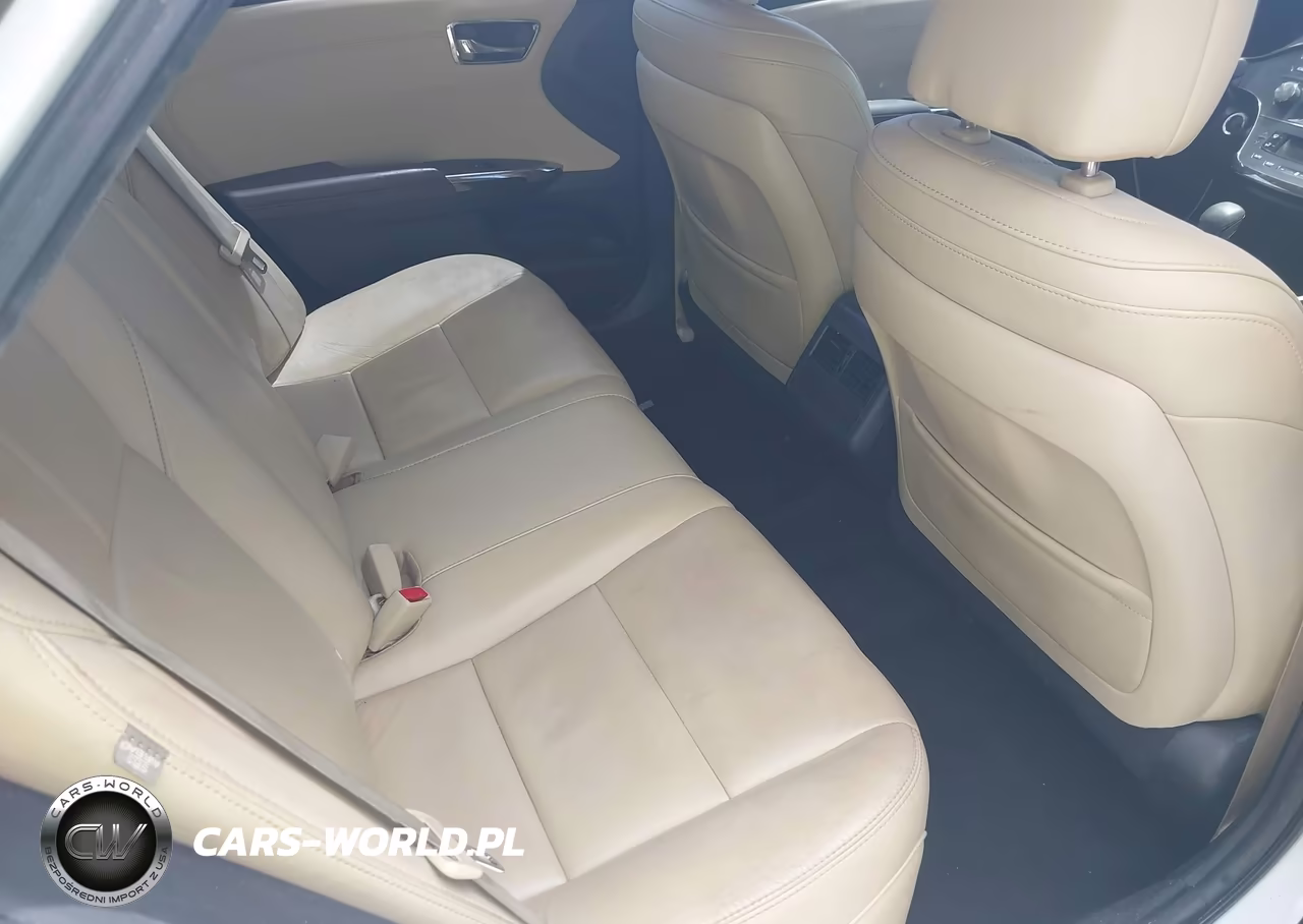 2016 Toyota Avalon Xle VIN:4T1BK1EB5GU217044 - 8