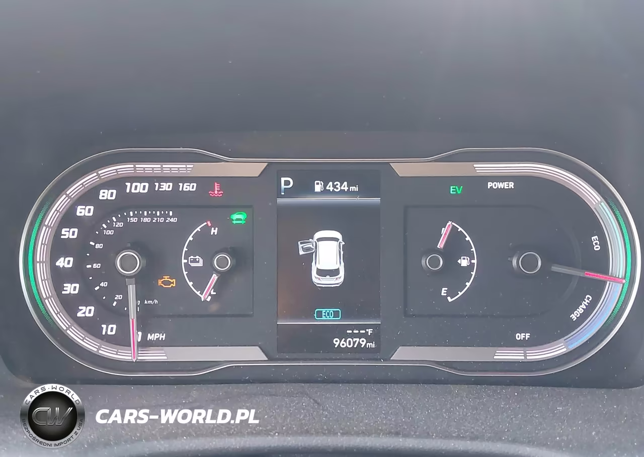 2022 Hyundai Tucson Hybrid Blue VIN:KM8JBCA14NU014051 - 7