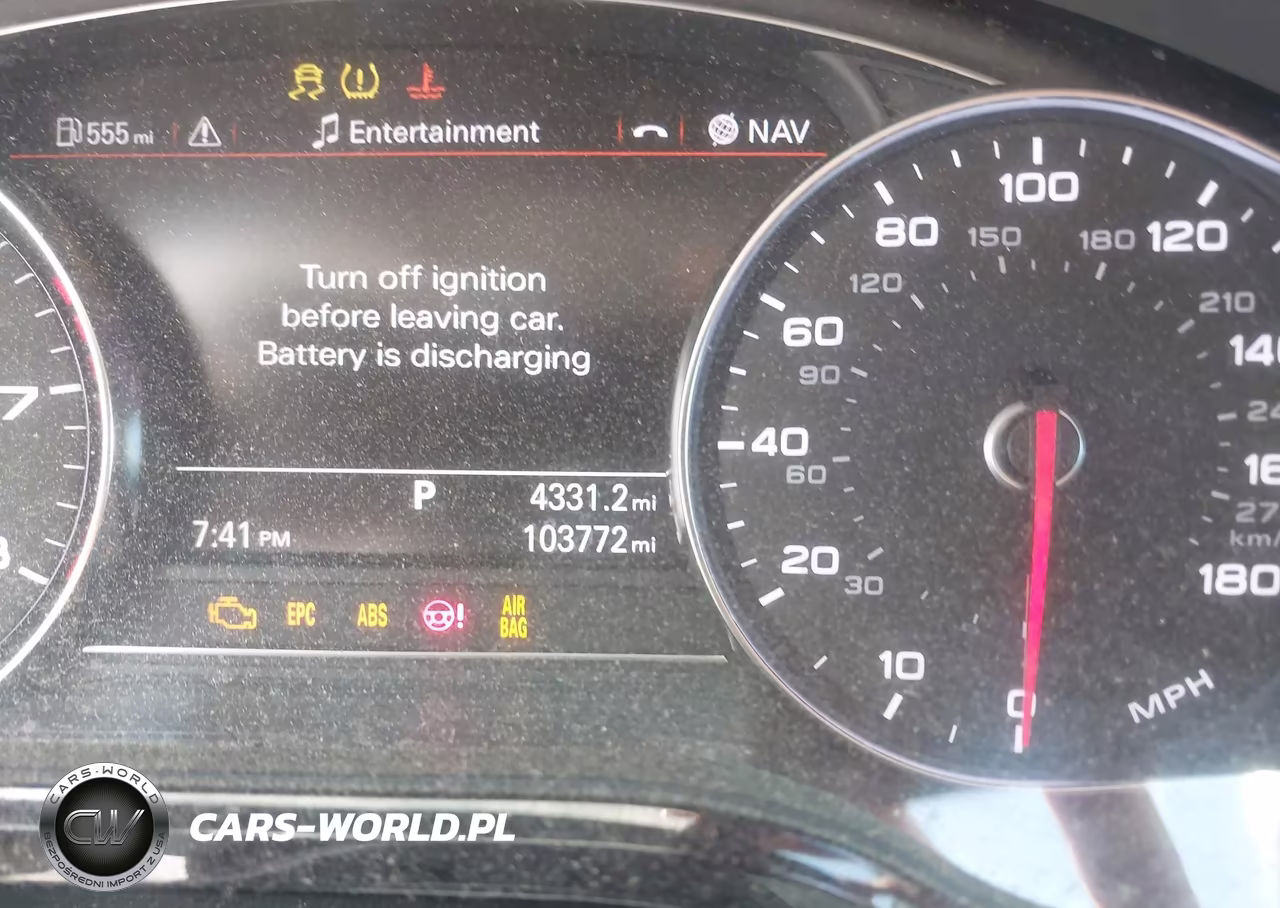 2015 Audi A8 L 3.0T VIN:WAU3GAFD6FN008752 - 15