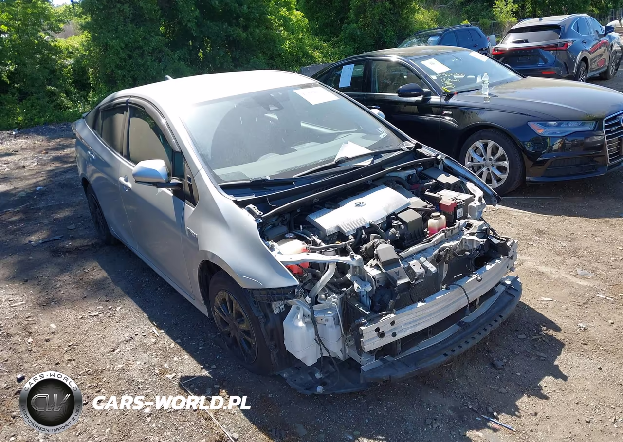 2018 Toyota Prius Two – zdjęcie 1 z 16