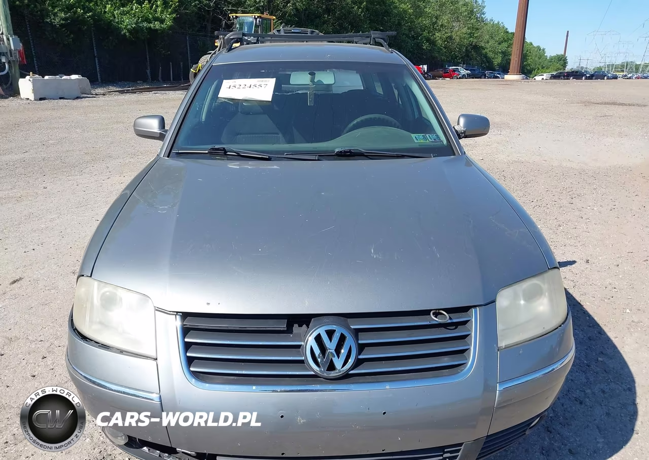 2002 Volkswagen Passat Gls V6 VIN:WVWXH63BX2E104993 - 10