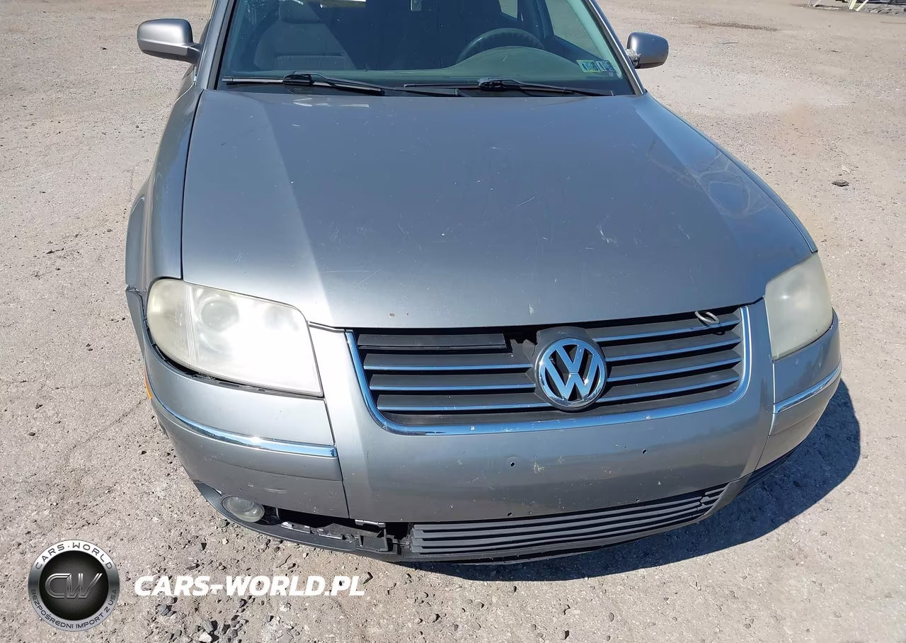 2002 Volkswagen Passat Gls V6 VIN:WVWXH63BX2E104993 - 6