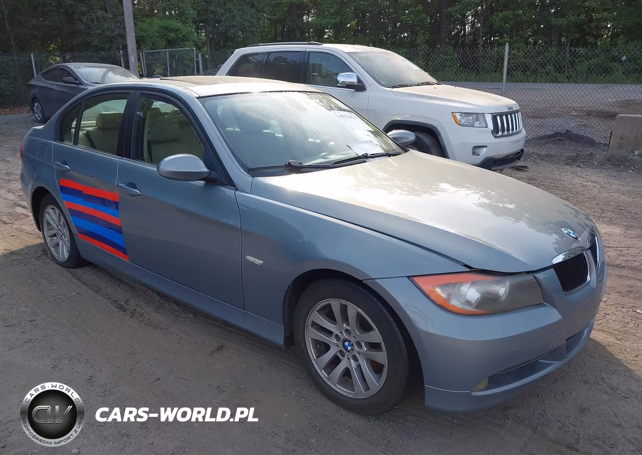 2006 BMW 325I