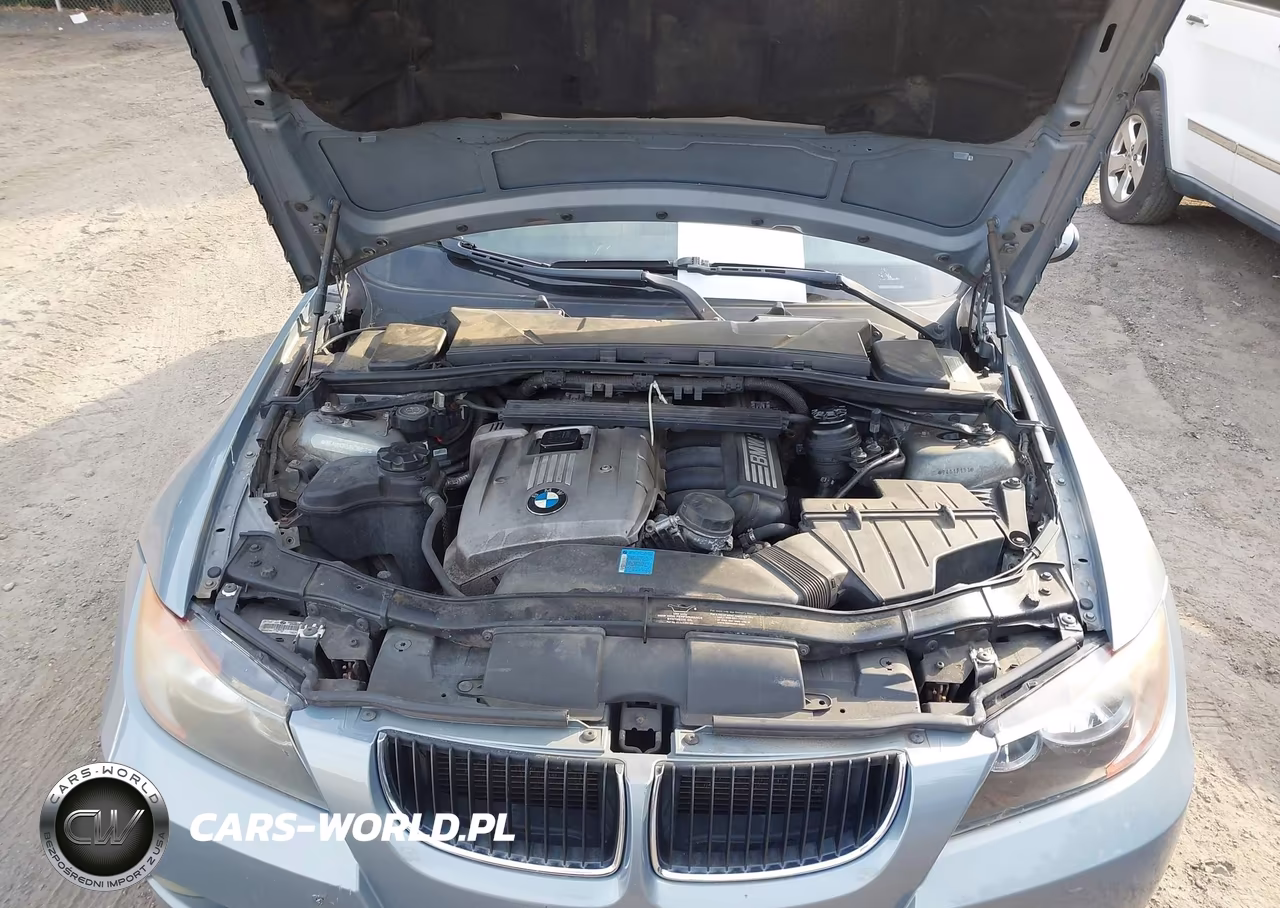 2006 BMW 325I VIN:WBAVB17566NK38869 - 10