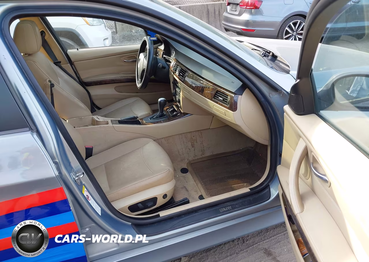 2006 BMW 325I VIN:WBAVB17566NK38869 - 5