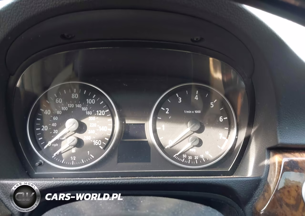 2006 BMW 325I VIN:WBAVB17566NK38869 - 7