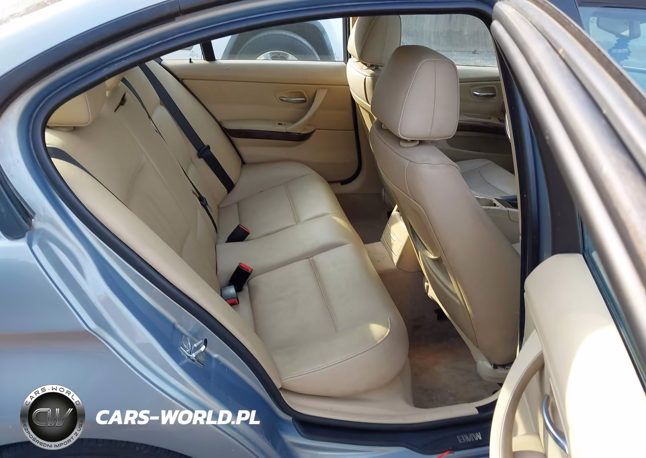 2006 BMW 325I VIN:WBAVB17566NK38869 - 8
