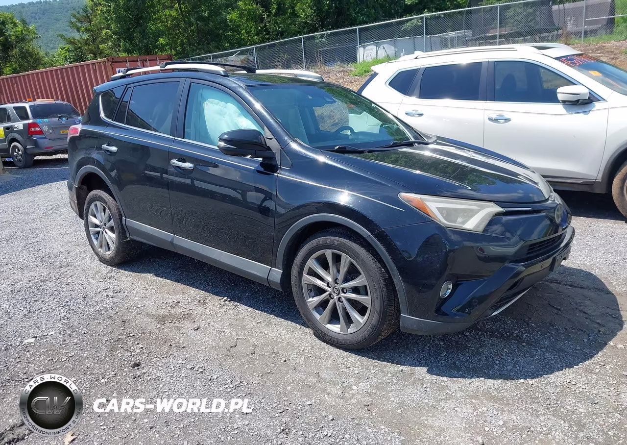 2016 Toyota Rav4 Limited – zdjęcie 1 z 22