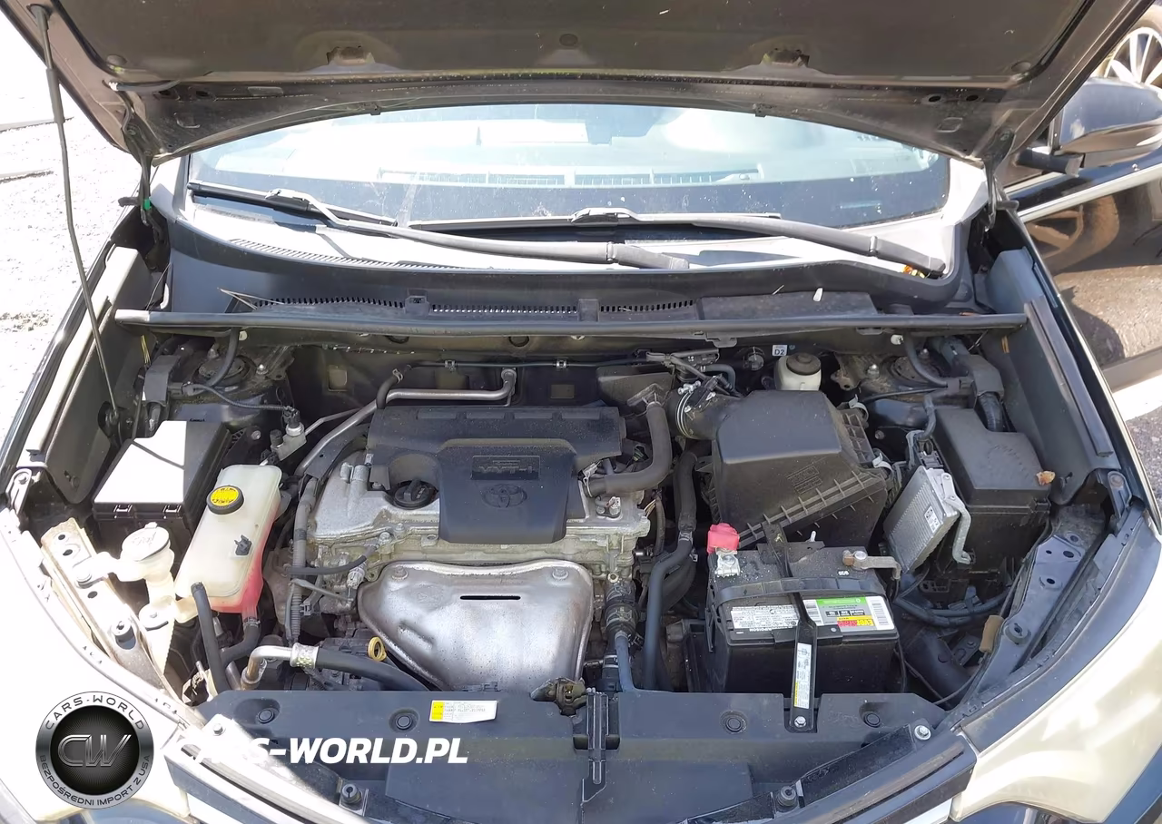 2016 Toyota Rav4 Limited VIN:2T3DFREV6GW496131 - 10
