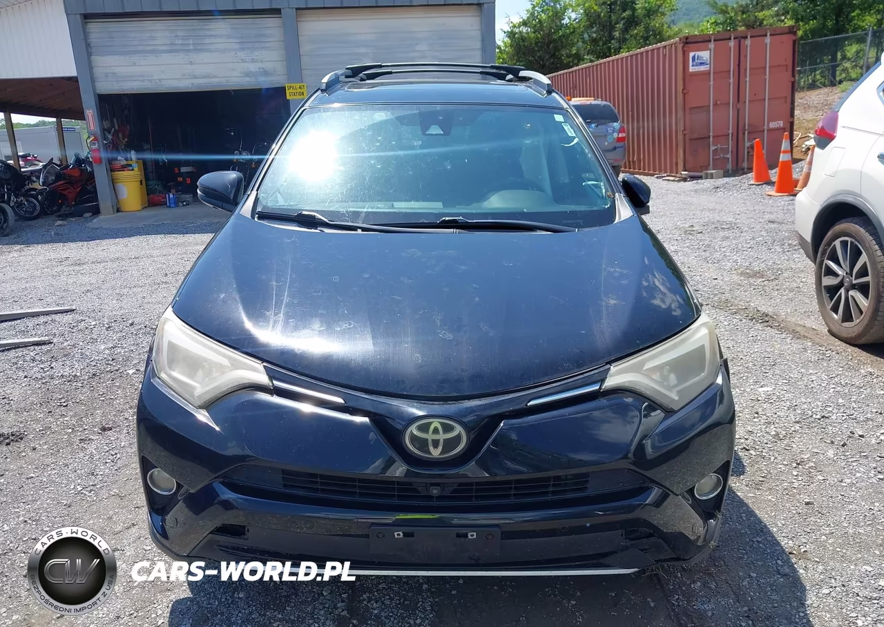 2016 Toyota Rav4 Limited VIN:2T3DFREV6GW496131 - 13