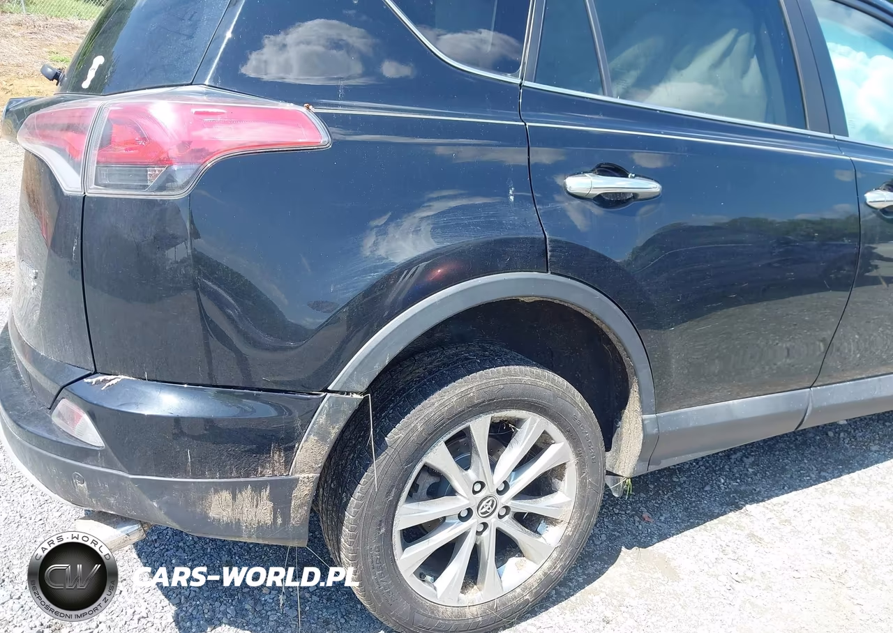 2016 Toyota Rav4 Limited VIN:2T3DFREV6GW496131 - 22