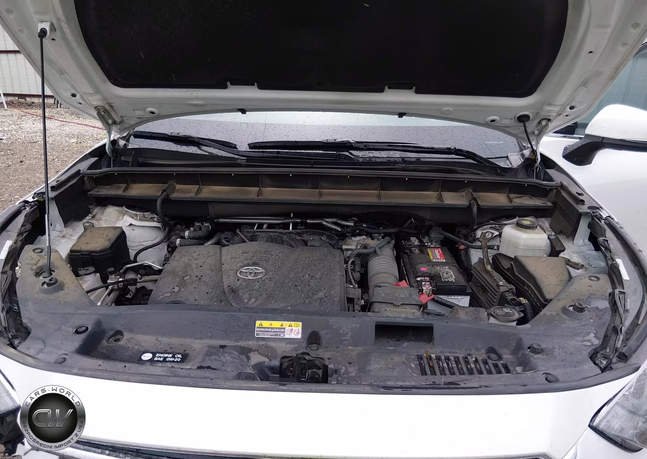 2022 Toyota Highlander Limited VIN:5TDYZRAH9NS106890 - 10