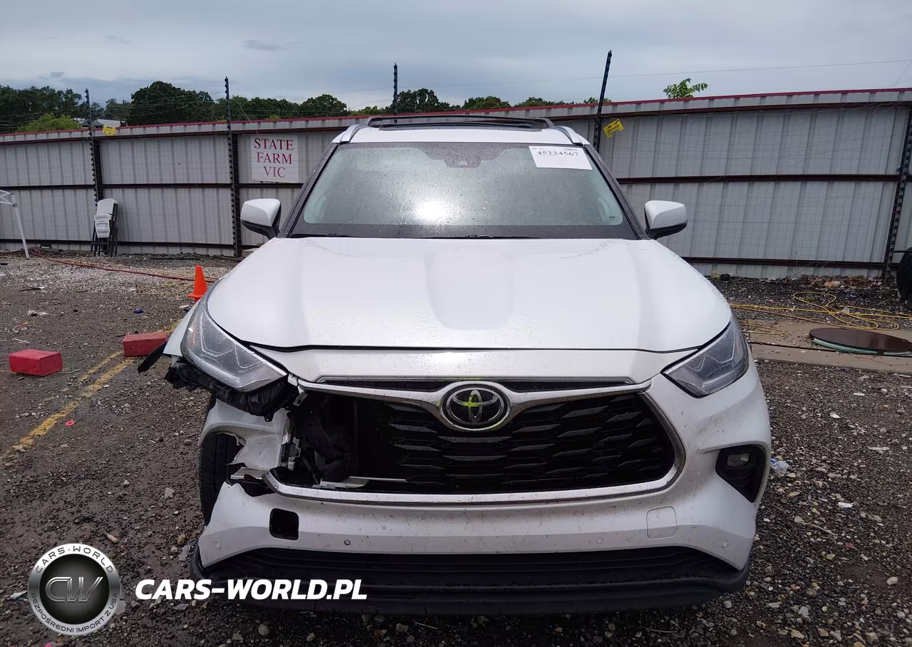 2022 Toyota Highlander Limited VIN:5TDYZRAH9NS106890 - 12