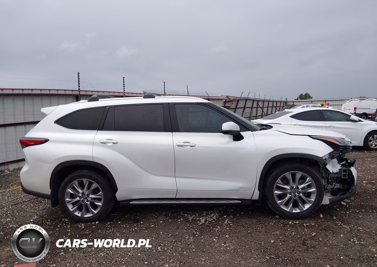 2022 Toyota Highlander Limited VIN:5TDYZRAH9NS106890 - 13