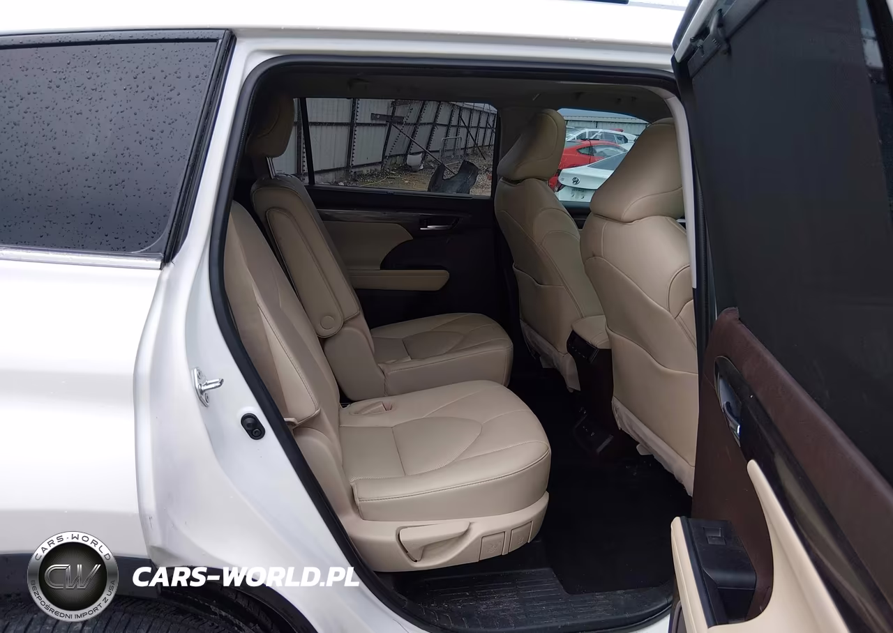 2022 Toyota Highlander Limited VIN:5TDYZRAH9NS106890 - 8