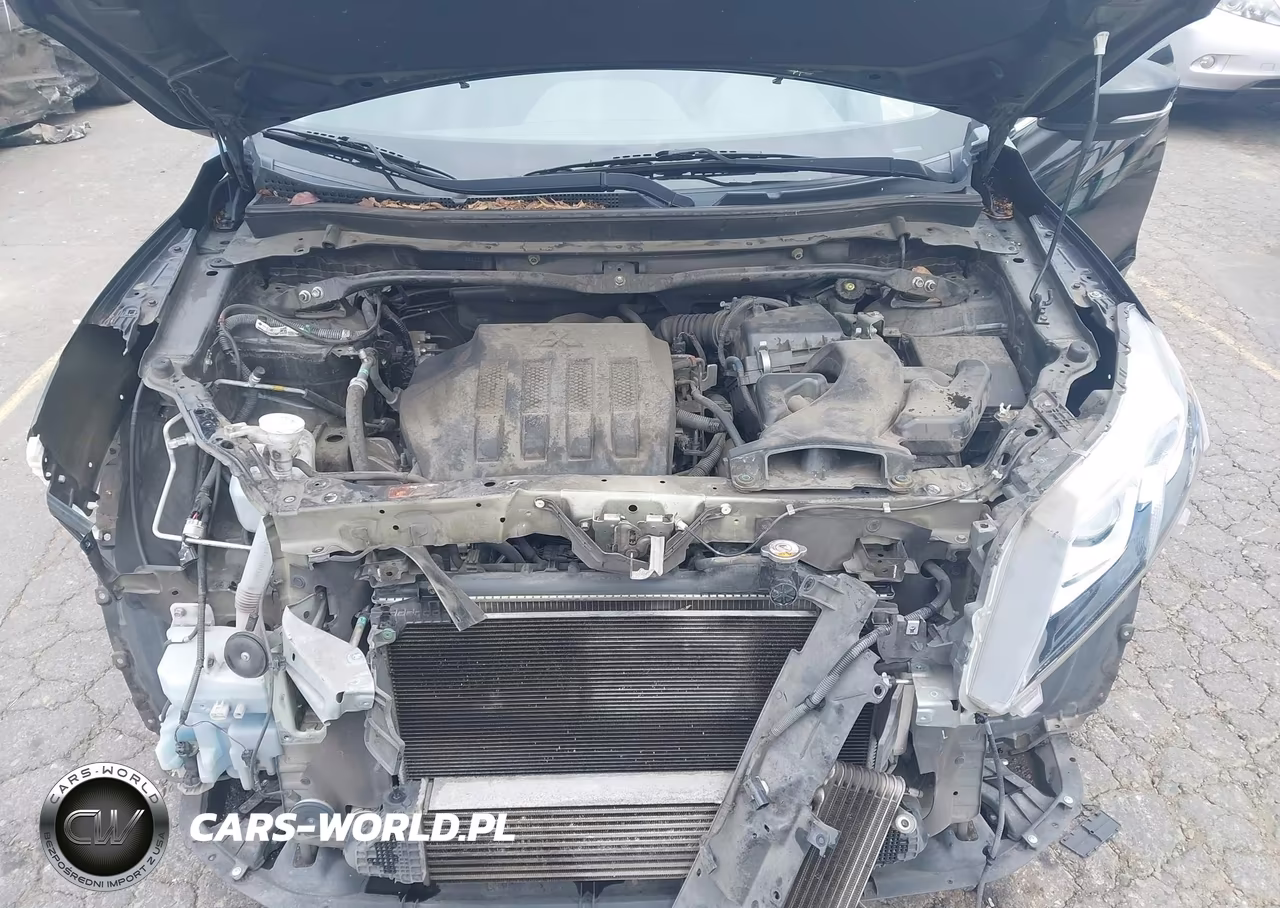 2019 Mitsubishi Eclipse Cross Es VIN:JA4AT3AA0KZ033612 - 10