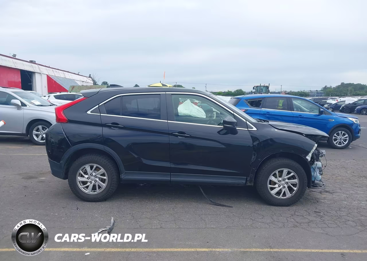 2019 Mitsubishi Eclipse Cross Es VIN:JA4AT3AA0KZ033612 - 14