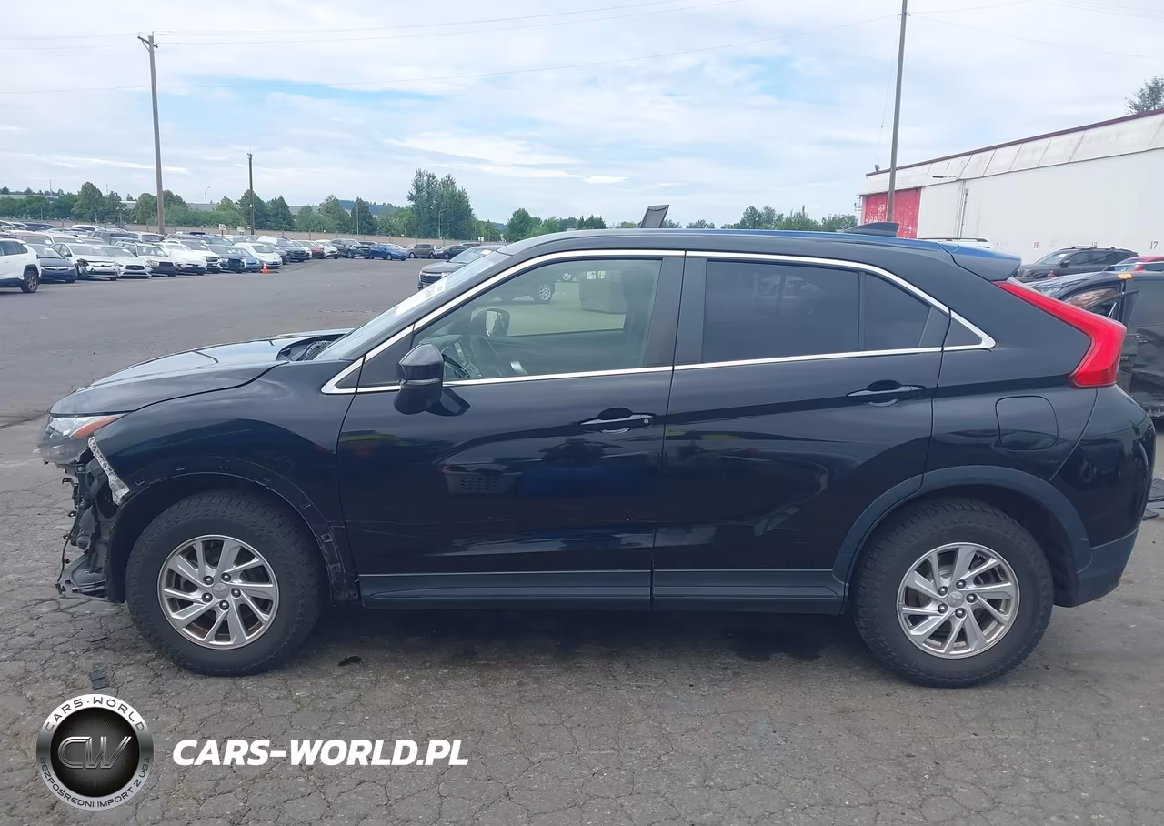 2019 Mitsubishi Eclipse Cross Es VIN:JA4AT3AA0KZ033612 - 15
