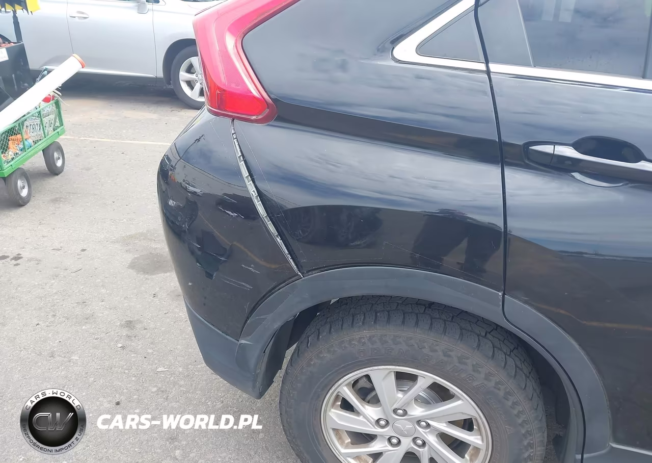 2019 Mitsubishi Eclipse Cross Es VIN:JA4AT3AA0KZ033612 - 18