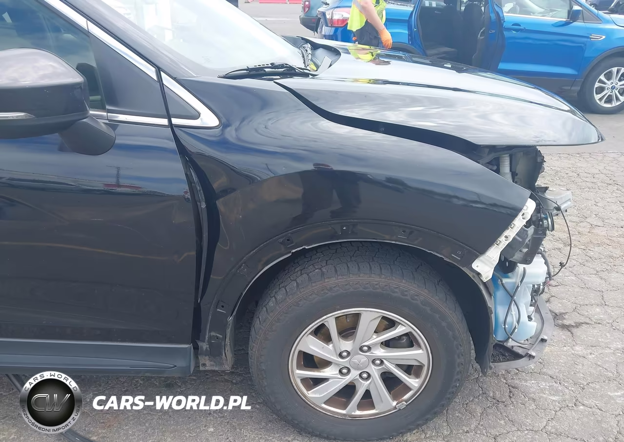 2019 Mitsubishi Eclipse Cross Es VIN:JA4AT3AA0KZ033612 - 19
