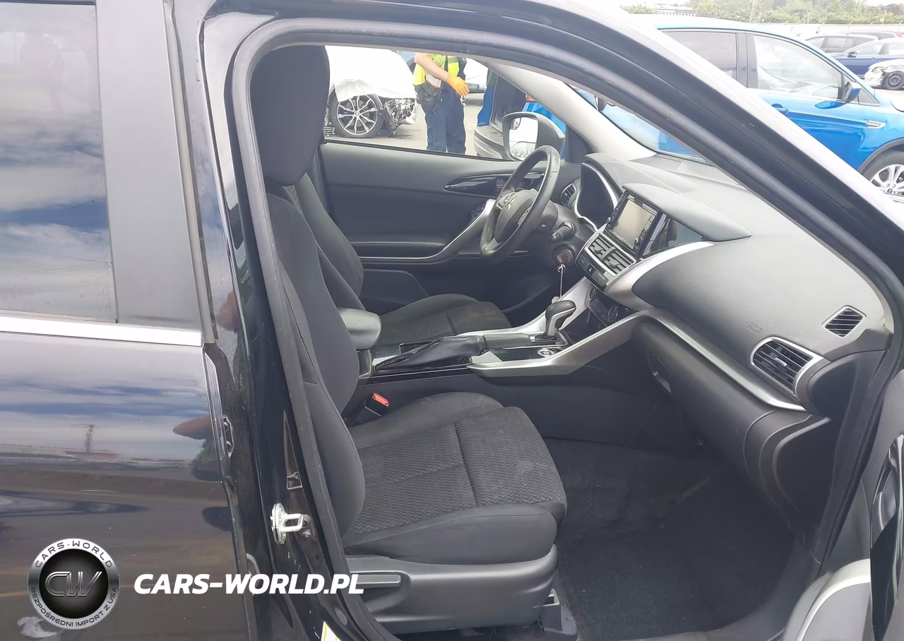 2019 Mitsubishi Eclipse Cross Es VIN:JA4AT3AA0KZ033612 - 5
