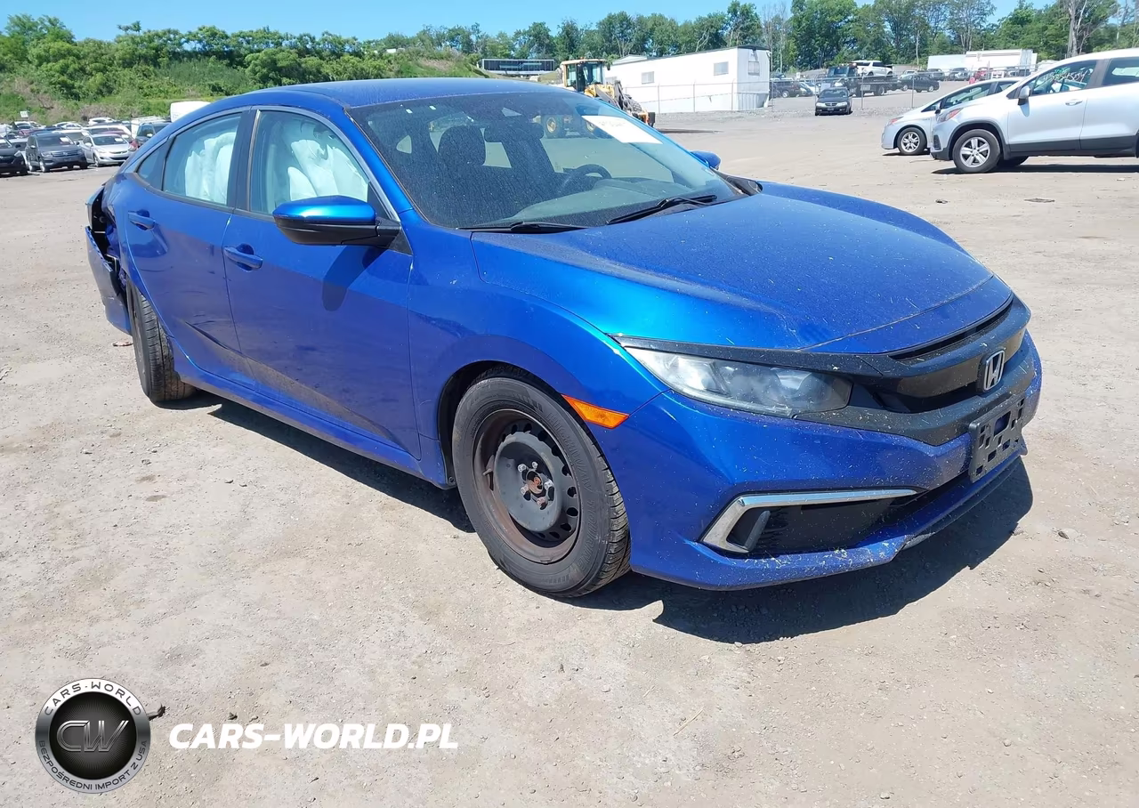 2019 Honda Civic Lx – zdjęcie 1 z 16