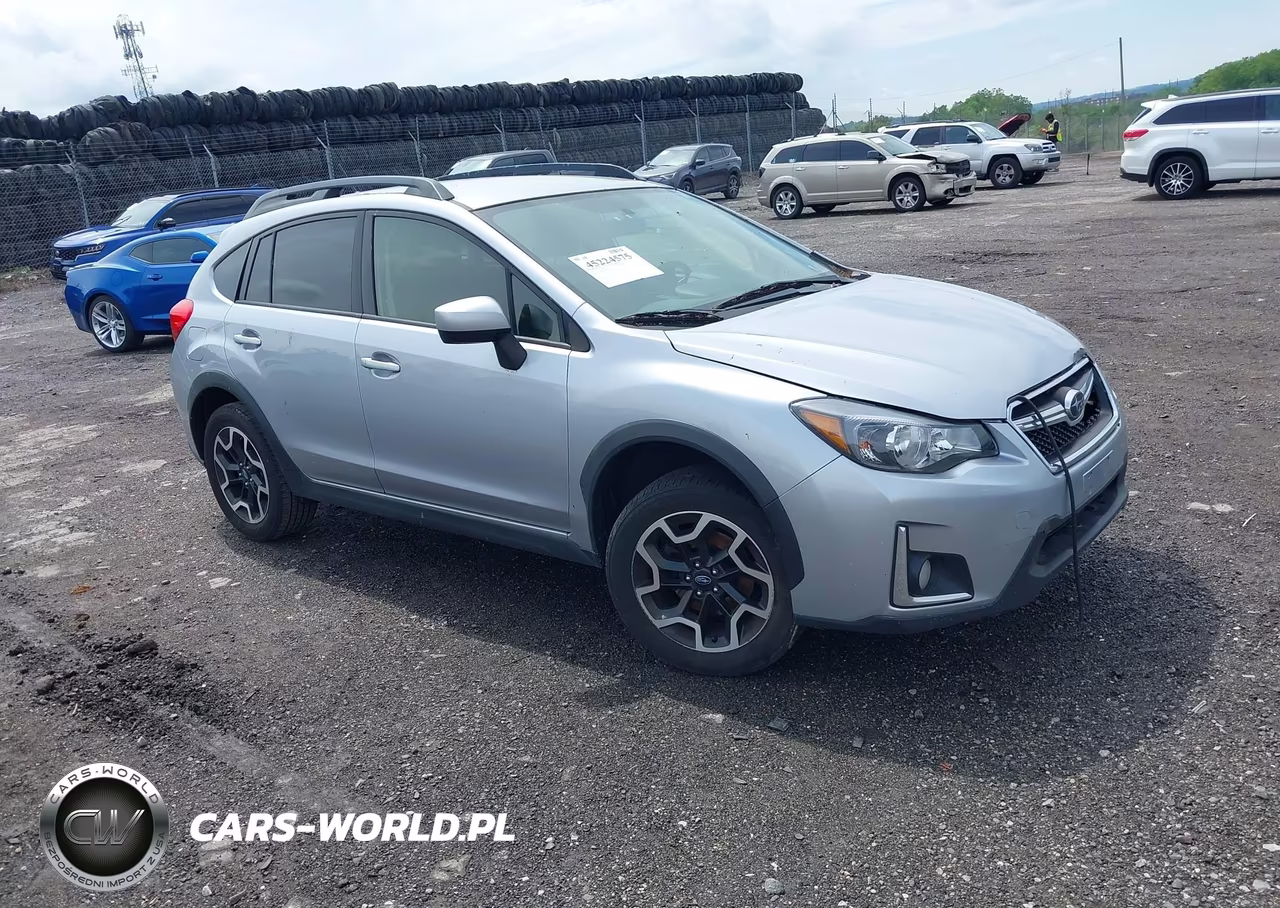 2016 Subaru Crosstrek 2.0I Premium