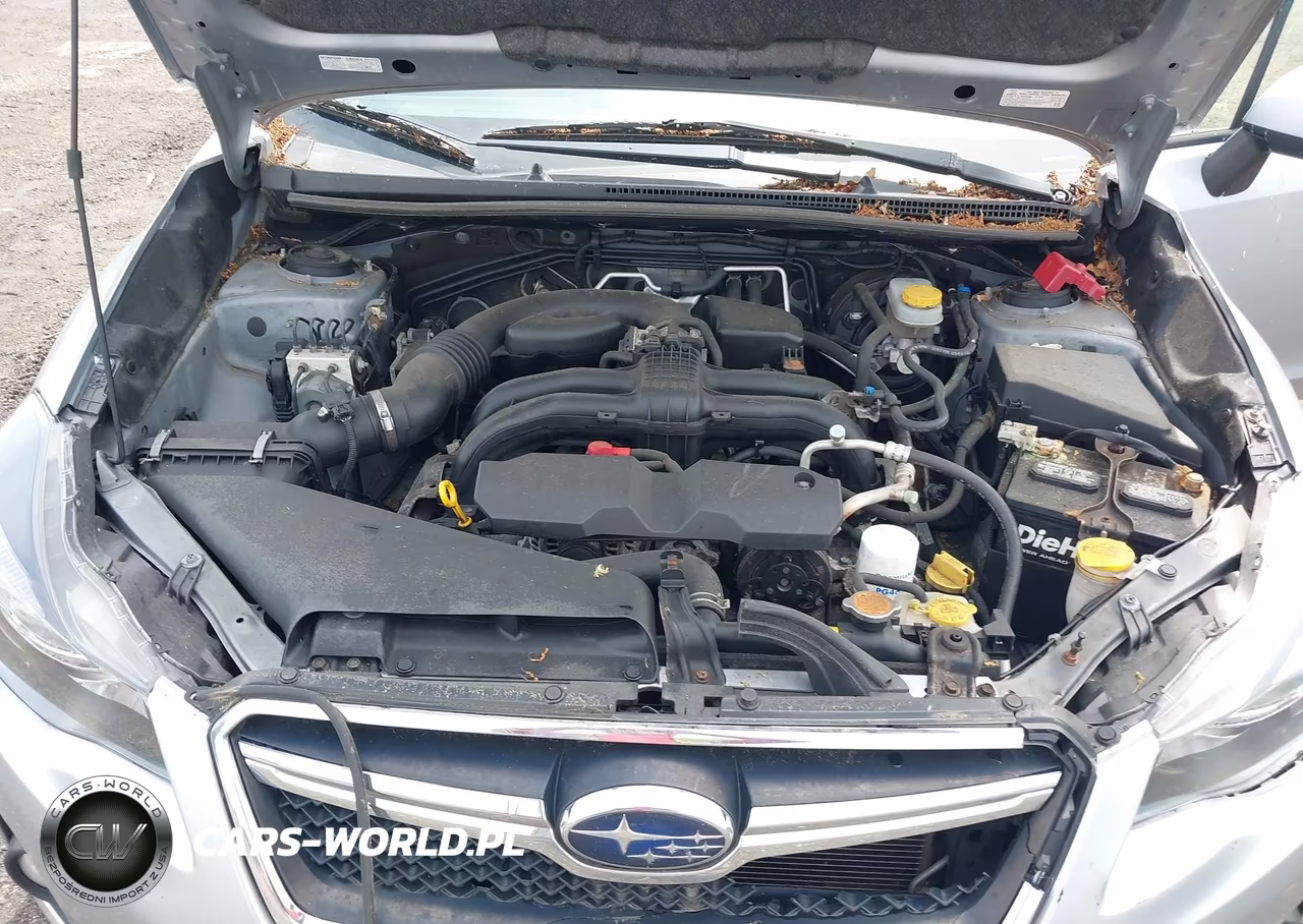 2016 Subaru Crosstrek 2.0I Premium VIN:JF2GPABC1G8224818 - 10