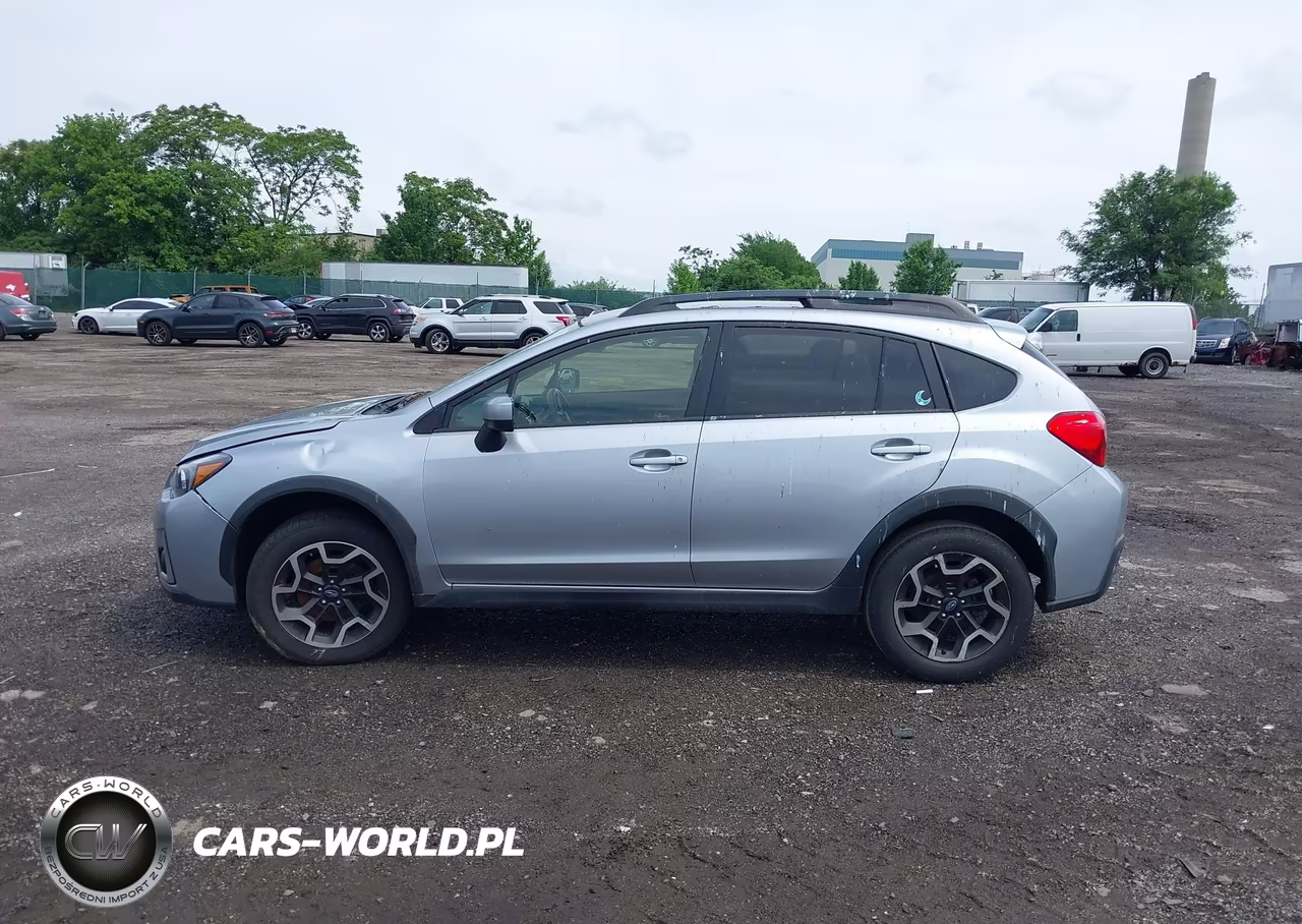 2016 Subaru Crosstrek 2.0I Premium VIN:JF2GPABC1G8224818 - 14