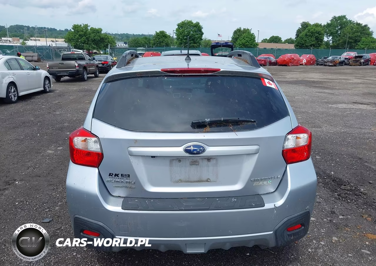 2016 Subaru Crosstrek 2.0I Premium VIN:JF2GPABC1G8224818 - 16